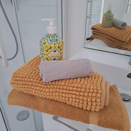 Apartman Chez Adam Et Valérie *