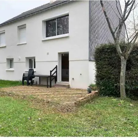Chez Adam Et Valérie Apartman