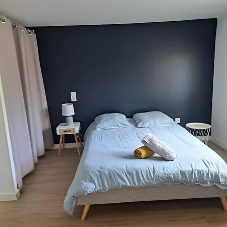 Apartman Chez Adam Et Valérie