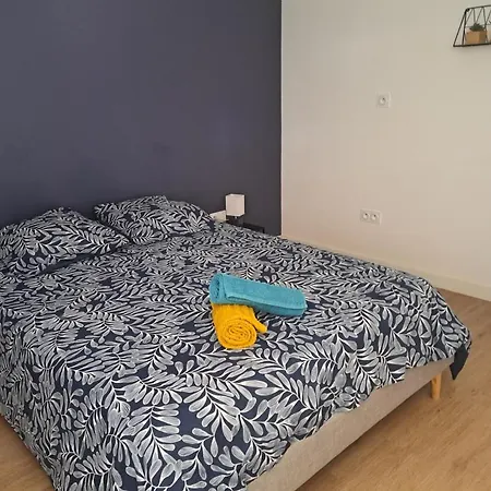 Apartman Chez Adam Et Valérie Avrillé